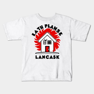 Last Pancake House Kids T-Shirt